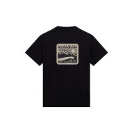 Napapijri Unisex T-Shirt Gouin black