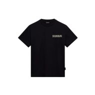 Napapijri Unisex T-Shirt Gouin black