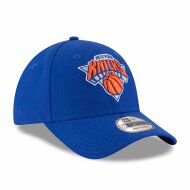New Era 9FORTY Cap New York Knicks NBA The League blue