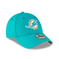 New Era 9FORTY Cap Miami Dolphins League blue