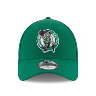 New Era 9FORTY Cap Boston Celtics The League green