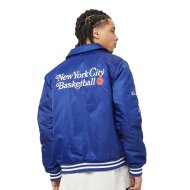 K1X Herren Jacket NYC Varsity blue