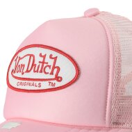 Von Dutch Originals Trucker Cap Tampa pink/pink