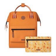 Cabaia Backpack Adventurer Medium Johannesburg orange
