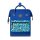 Cabaia Backpack Adventurer Medium Tamarindo blue
