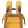 Cabaia Backpack Adventurer Small Guadalupe yellow