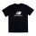 New Balance Herren T-Shirt Essentials Sport Logo black