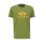 Alpha Industries Herren T-Shirt Basic Logo moss green