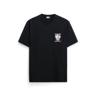Vertere Berlin Unisex T-Shirt Sleepwalk black