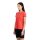 Alpha Industries Damen T-Shirt Crystal Wmn radiant red
