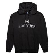Zoo York Herren Hoodie ZM Logo black