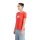 Alpha Industries Damen New Basic T-Shirt radiant red