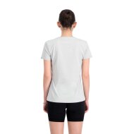 Alpha Industries Damen New Basic T-Shirt G Wmn pastel grey