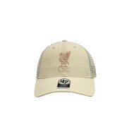 47 Brand Trucker Cap EPL Liverpool FC Retail Branson 47 MVP natural
