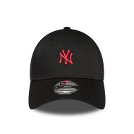 New Era 9FORTY Trucker Cap New York Yankees League Home Field black