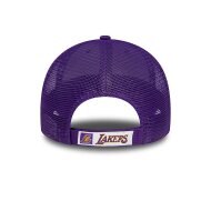 New Era 9FORTY Cap LA Lakers Home Field lila