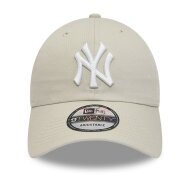 New Era 9TWENTY Cap New York Yankees League Essential beige