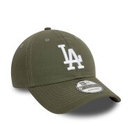 New Era 9TWENTY Cap LA Dodgers League Essential green