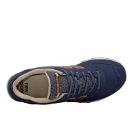 New Balance Herren Sneaker 574 natural indigo/Incense