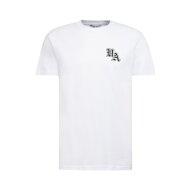Unfair Athletics Herren T-Shirt Backyard white