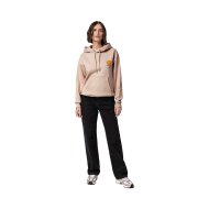 On Vacation Damen Hoodie Another Day in Paradise sand