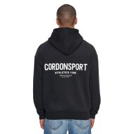 Cordon Sport Herren Zip Hoodie Phoenix black