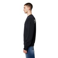 Cordon Sport Herren Sweater Core black