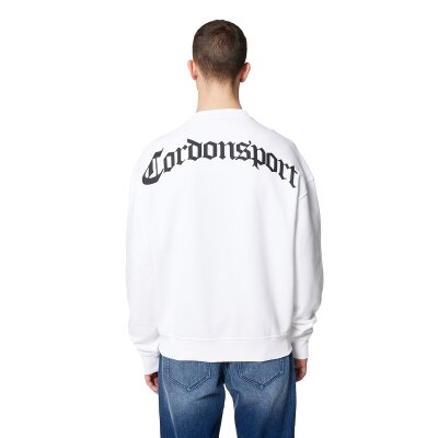 Cordon Sport Herren Sweater Core white
