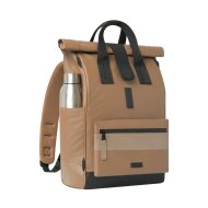 Cabaia Backpack Explorer Medium Da Nang brown