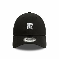 New Era 9FORTY Brand Logo black