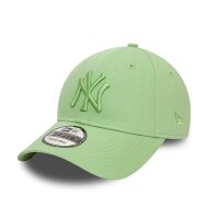 New Era 9FORTY Cap New York Yankees League Essential green