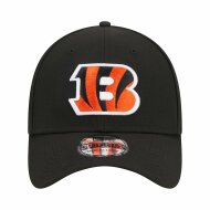 New Era 39THIRTY Cap Cincinnati Bengals NFL Team Logo black