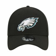 New Era 39THIRTY Cap Philadelphia Eagles NFL Team Logo black