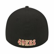 New Era 39THIRTY Cap San Francisco 49ers NFL Team Logo black