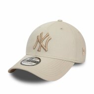 New Era 39THIRTY Cap New York Yankees League Essential stone