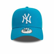 New Era Trucker Cap New York Yankees League Essential blue