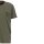 Alpha Industries Herren T-Shirt Patch LF dark olive