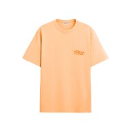 On Vacation Unisex T-Shirt Enjoy peach