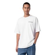 On Vacation Unisex T-Shirt Skinny Dippin Cocktail Sippin white
