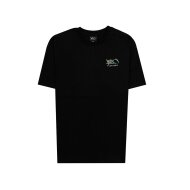 K1X Herren T-Shirt Heatmap Tee black