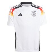 adidas DFB Deutschland Kinder Heimtrikot 2024 white