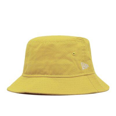 New Era Bucket Hat Essential Tapered yellow