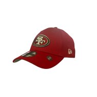 New Era 39THIRTY Cap San Francisco 49ers NFL24 Draft 3930 red