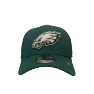 New Era 39THIRTY Cap Philadelphia Eagles NFL24 Draft 3930 green
