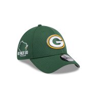 New Era 39THIRTY Cap Green Bay Packers NFL24 Draft 3930...