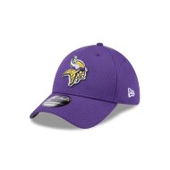 New Era 39THIRTY Cap Minnesota Vikings NFL24 Draft 3930...
