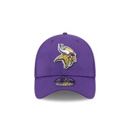 New Era 39THIRTY Cap Minnesota Vikings NFL24 Draft 3930 purple