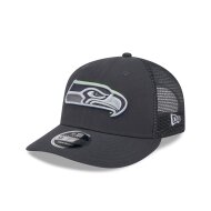 New Era 9FIFTY Snapback Cap Seattle Seahawks NFL24 Draft LP950 grey