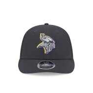 New Era 9FIFTY Snapback Cap Minnesota Vikings NFL24 Draft...