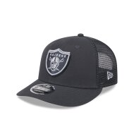 New Era 9FIFTY Snapback Cap Las Vegas Raiders NFL24 Draft LP950 grey